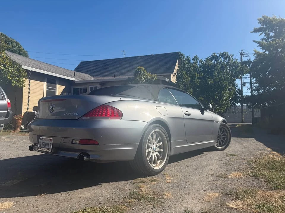 2004 BMW E63/E64 645Ci & 650i - Image 3 of 13
