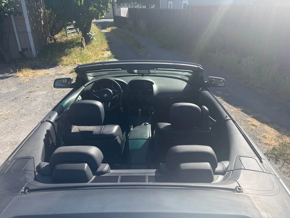 2004 BMW E63/E64 645Ci & 650i - Image 12 of 13