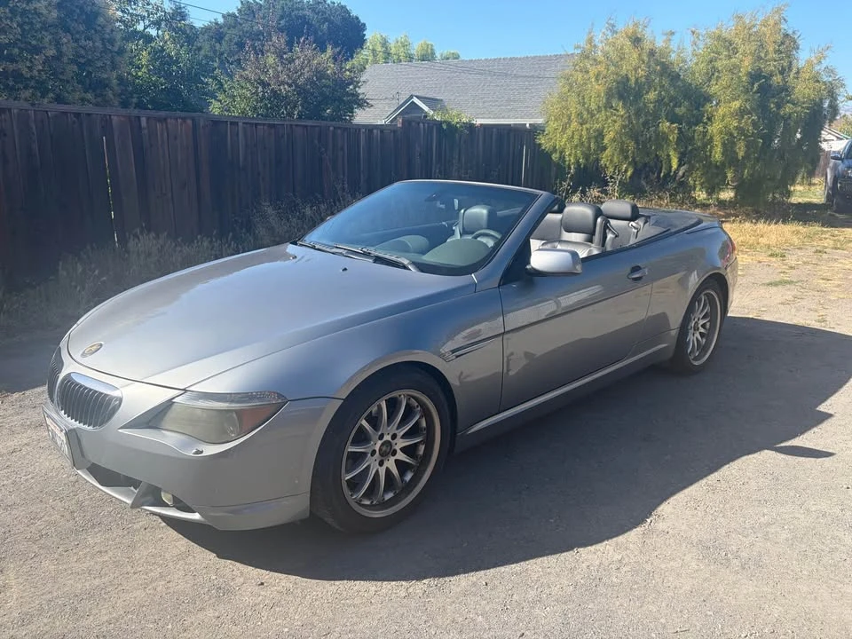2004 BMW E63/E64 645Ci & 650i - Image 9 of 13