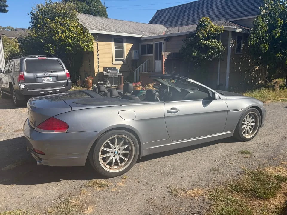 2004 BMW E63/E64 645Ci & 650i - Image 11 of 13