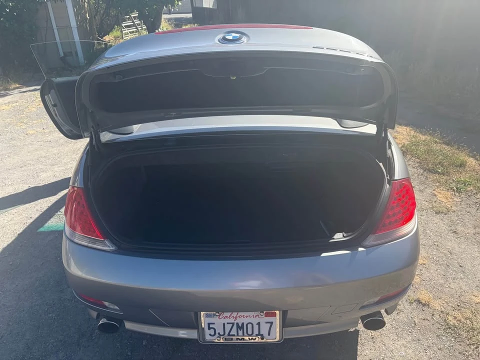 2004 BMW E63/E64 645Ci & 650i - Image 8 of 13