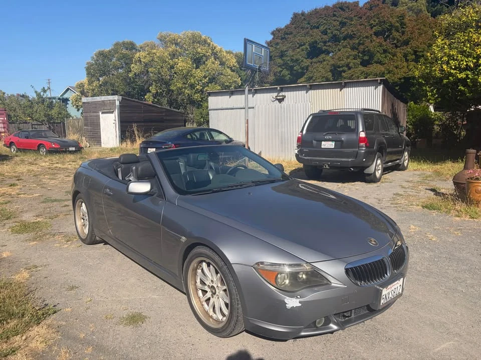 2004 BMW E63/E64 645Ci & 650i - Image 10 of 13