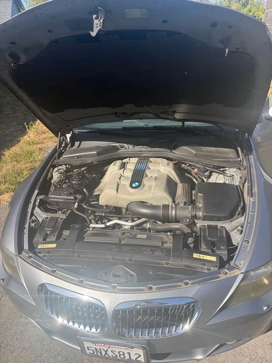 2004 BMW E63/E64 645Ci & 650i - Image 7 of 13