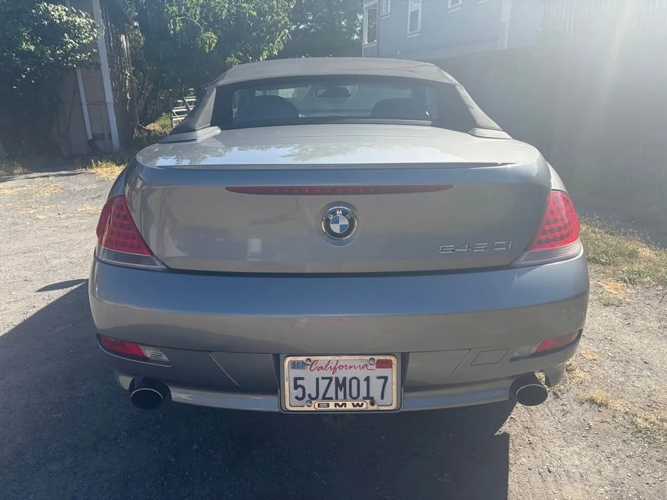 2004 BMW E63/E64 645Ci & 650i - Image 4 of 13