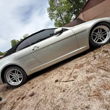 2004 BMW 645Ci Convertible