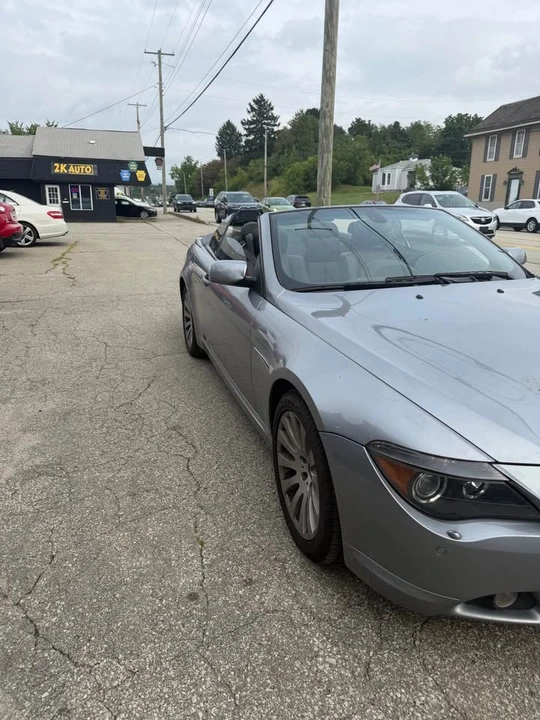 2004 BMW E63/E64 645Ci & 650i - Image 3 of 9