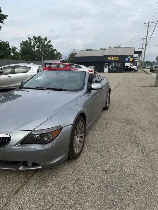 2004 BMW E63/E64 645Ci & 650i - Image 2 of 9