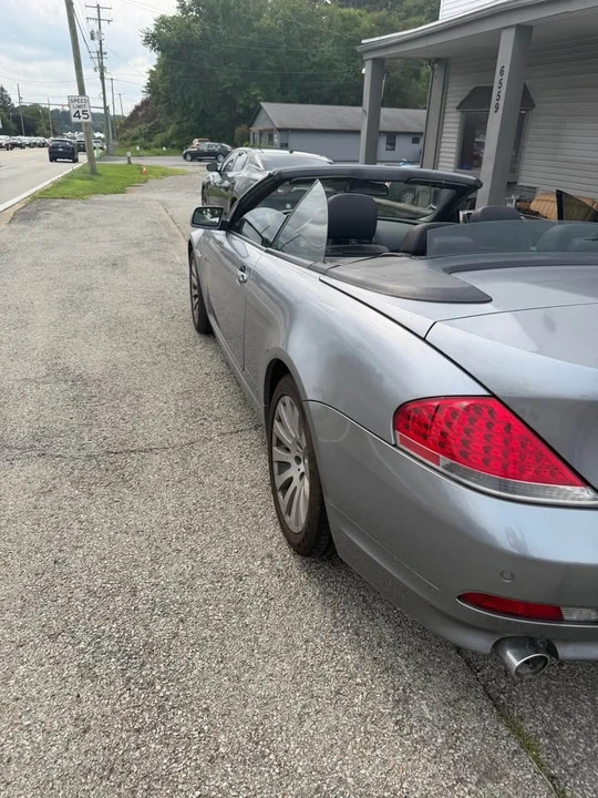 2004 BMW E63/E64 645Ci & 650i - Image 5 of 9