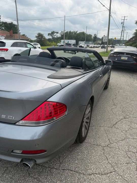 2004 BMW E63/E64 645Ci & 650i - Image 6 of 9