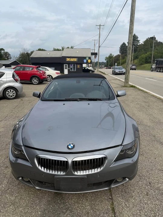 2004 BMW E63/E64 645Ci & 650i - Image 7 of 9