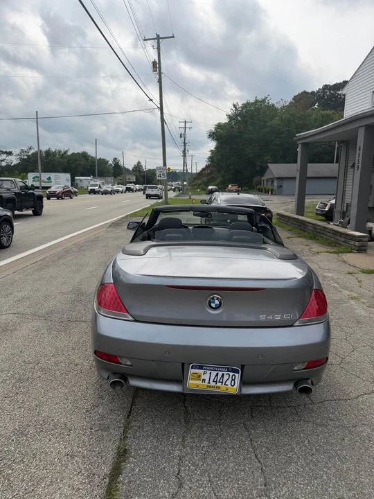 2004 BMW E63/E64 645Ci & 650i - Image 4 of 9