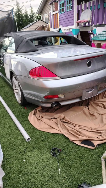 2004 BMW E63/E64 645Ci & 650i - Image 3 of 5