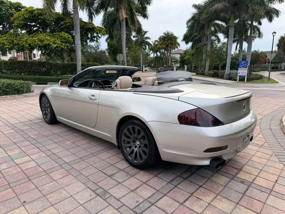 2004 BMW E63/E64 645Ci & 650i - Image 12 of 20