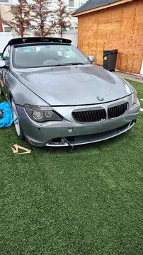 2004 BMW 6 Series 645Ci Convertible
