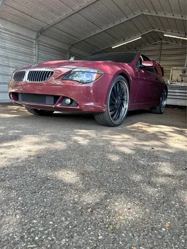 2004 BMW 6 Series 645Ci Convertible