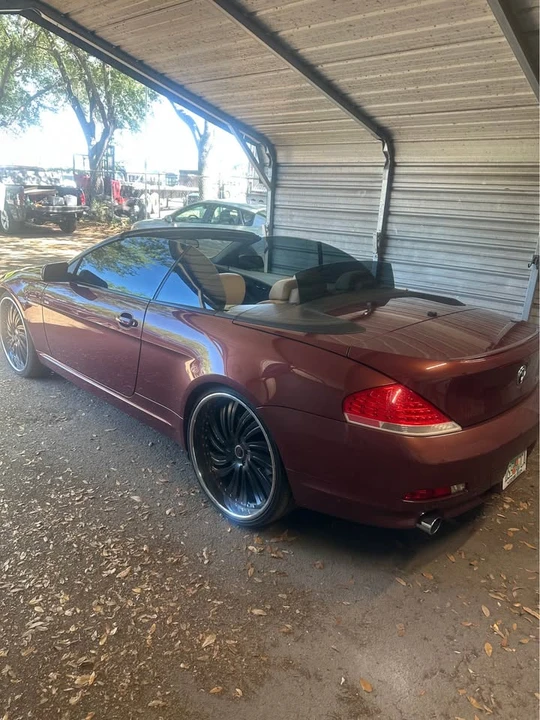 2004 BMW E63/E64 645Ci & 650i - Image 3 of 5