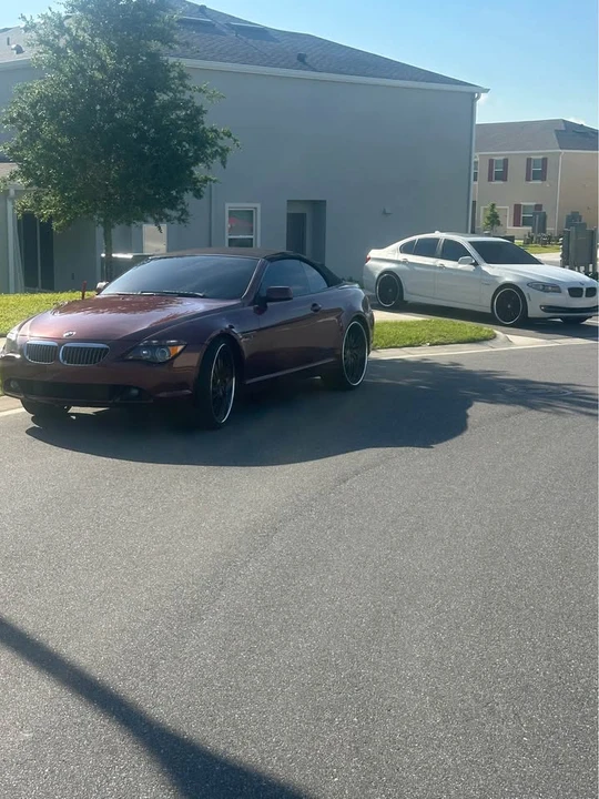 2004 BMW E63/E64 645Ci & 650i - Image 2 of 5