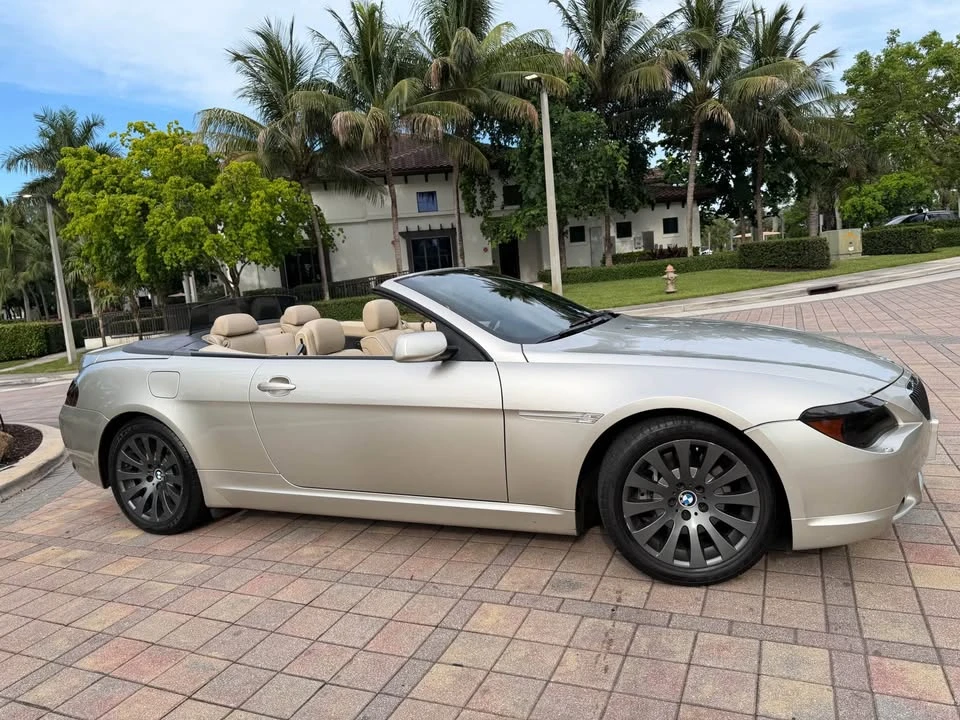 2004 BMW E63/E64 645Ci & 650i - Image 5 of 20