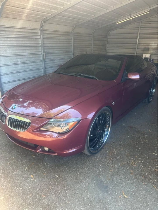 2004 BMW E63/E64 645Ci & 650i - Image 4 of 5