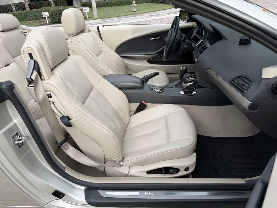 2004 BMW E63/E64 645Ci & 650i - Image 13 of 20
