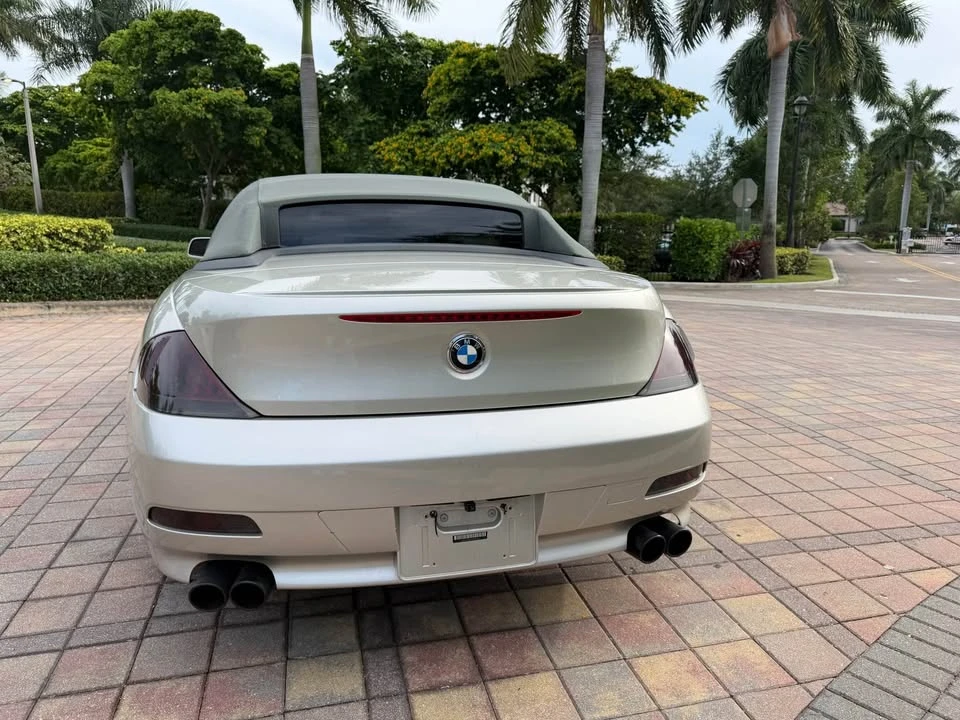 2004 BMW E63/E64 645Ci & 650i - Image 11 of 20