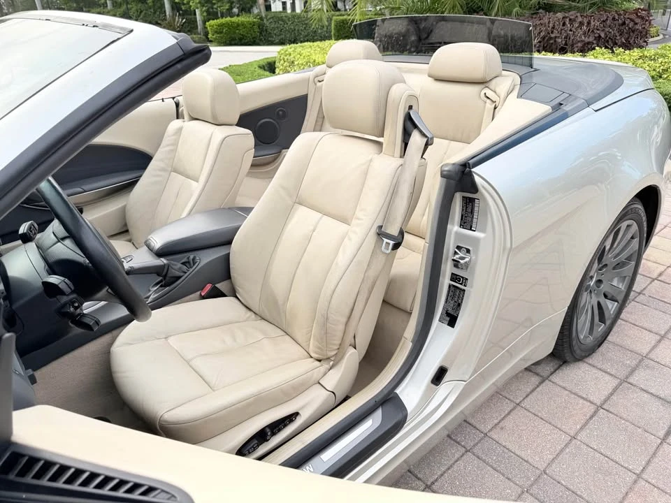 2004 BMW E63/E64 645Ci & 650i - Image 18 of 20