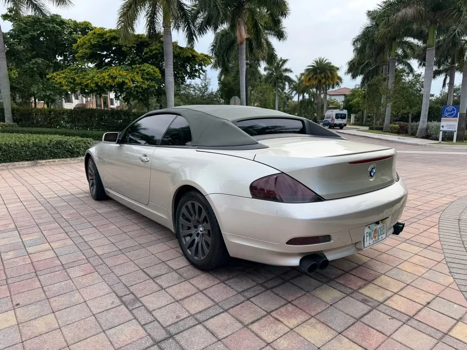 2004 BMW E63/E64 645Ci & 650i - Image 9 of 20