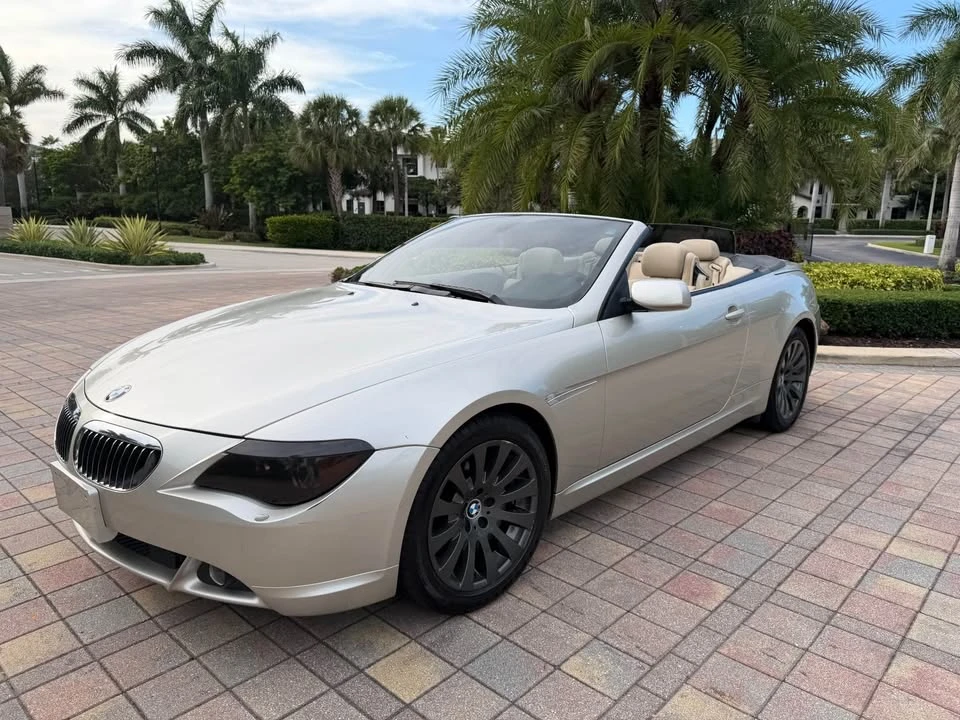 2004 BMW E63/E64 645Ci & 650i - Image 2 of 20