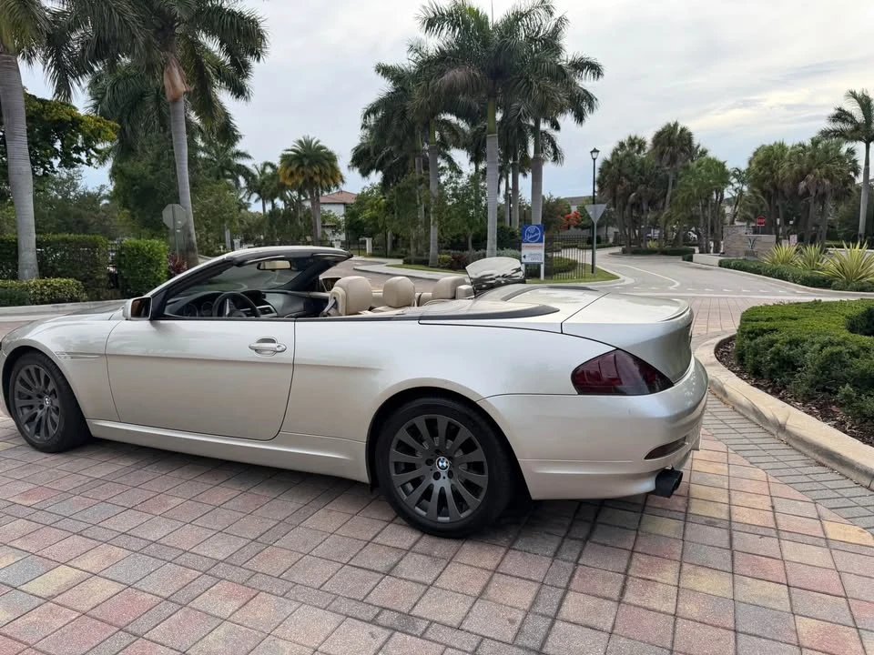2004 BMW E63/E64 645Ci & 650i - Image 3 of 20