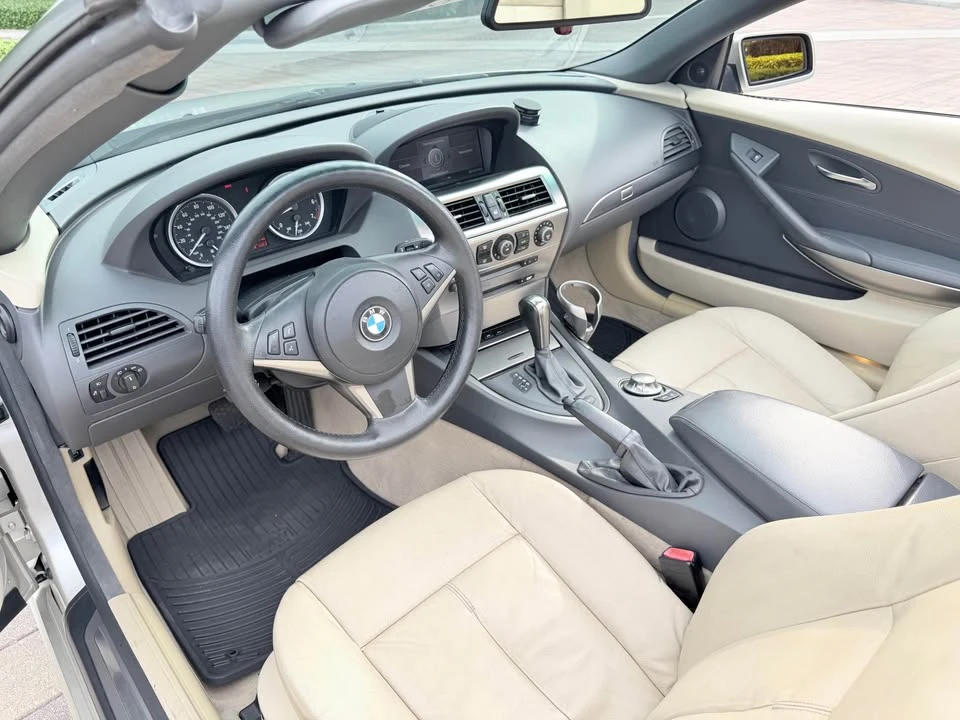 2004 BMW E63/E64 645Ci & 650i - Image 15 of 20