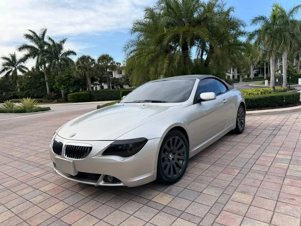 2004 BMW E63/E64 645Ci & 650i - Image 10 of 20