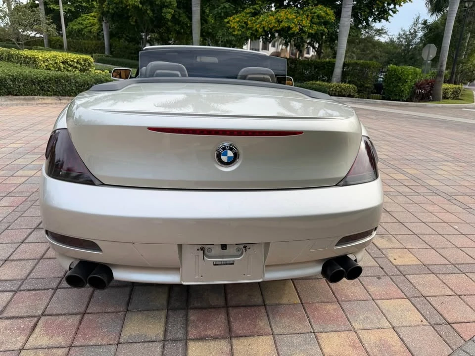 2004 BMW E63/E64 645Ci & 650i - Image 4 of 20