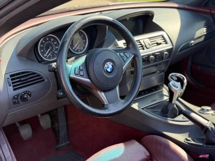 2004 BMW E63/E64 645Ci & 650i - Image 10 of 16
