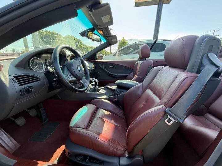 2004 BMW E63/E64 645Ci & 650i - Image 9 of 16