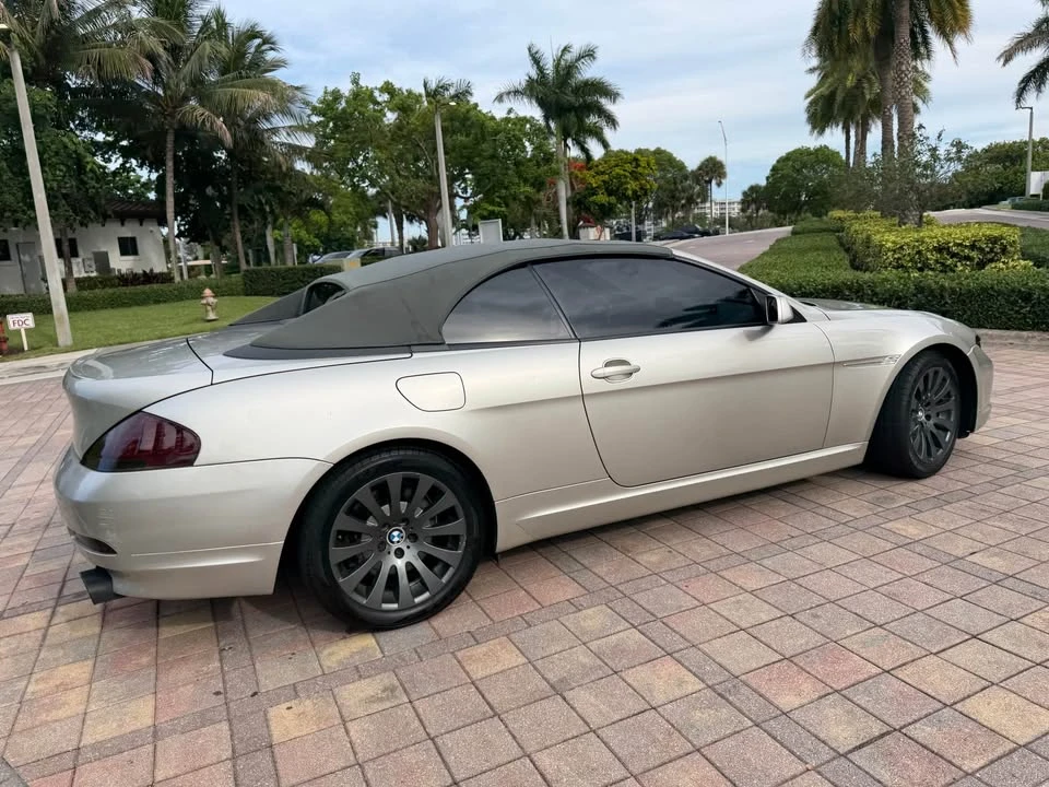 2004 BMW E63/E64 645Ci & 650i - Image 7 of 20