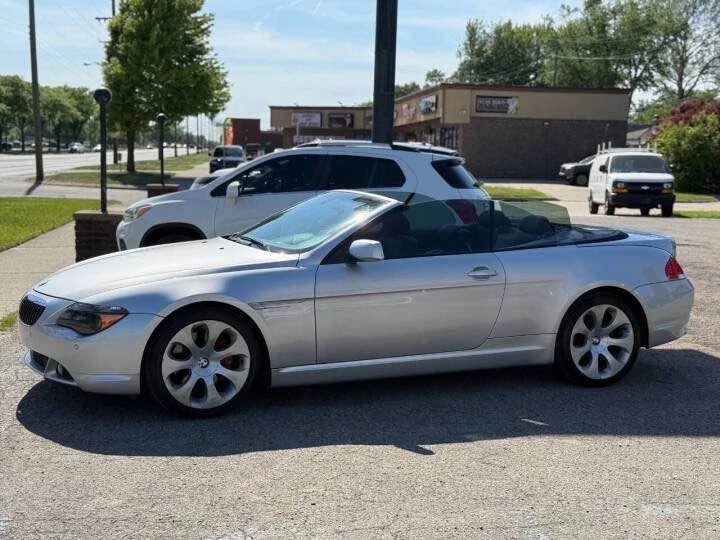 2004 BMW E63/E64 645Ci & 650i - Image 4 of 16