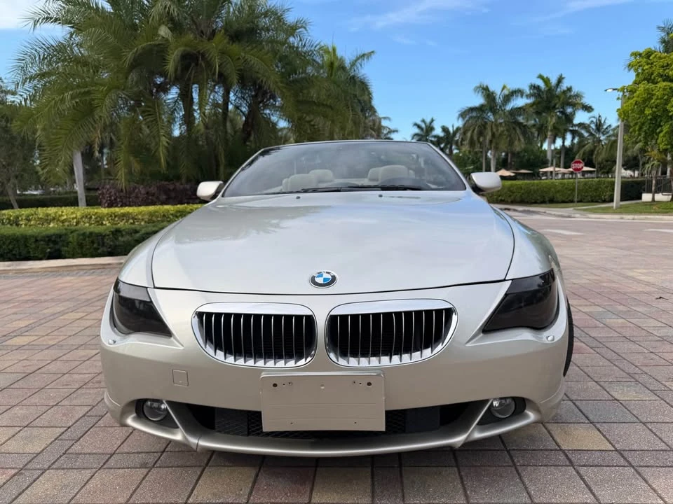 2004 BMW E63/E64 645Ci & 650i - Image 6 of 20
