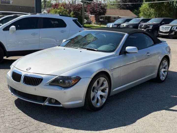 2004 BMW E63/E64 645Ci & 650i - Image 2 of 16