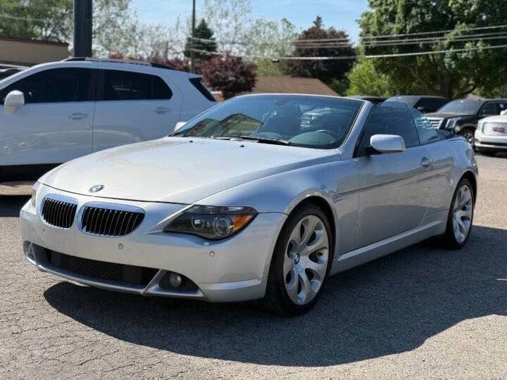 2004 BMW E63/E64 645Ci & 650i - Image 3 of 16