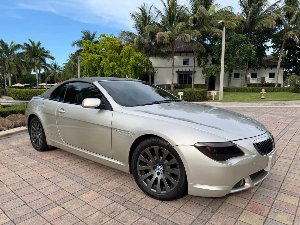 2004 BMW E63/E64 645Ci & 650i - Image 8 of 20