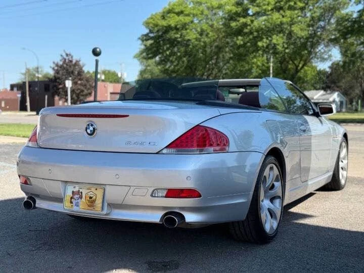 2004 BMW E63/E64 645Ci & 650i - Image 6 of 16