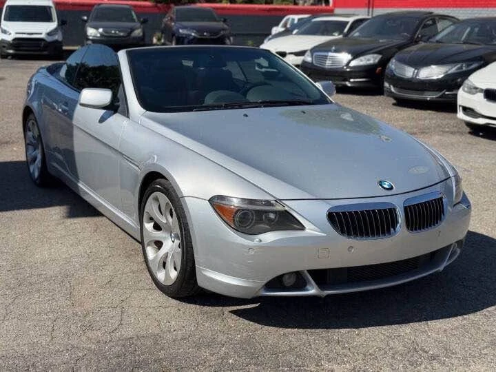 2004 BMW E63/E64 645Ci & 650i - Image 7 of 16