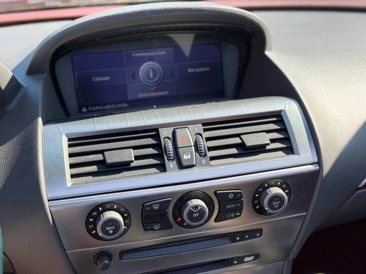2004 BMW E63/E64 645Ci & 650i - Image 15 of 16