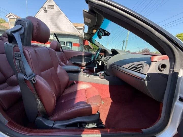 2004 BMW E63/E64 645Ci & 650i - Image 12 of 16