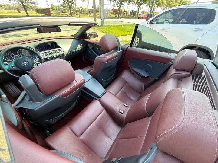 2004 BMW E63/E64 645Ci & 650i - Image 14 of 16