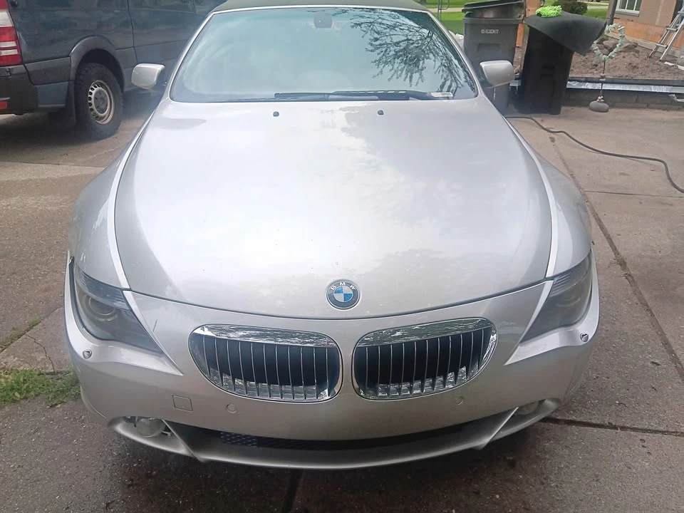 2004 BMW E63/E64 645Ci & 650i - Image 8 of 9