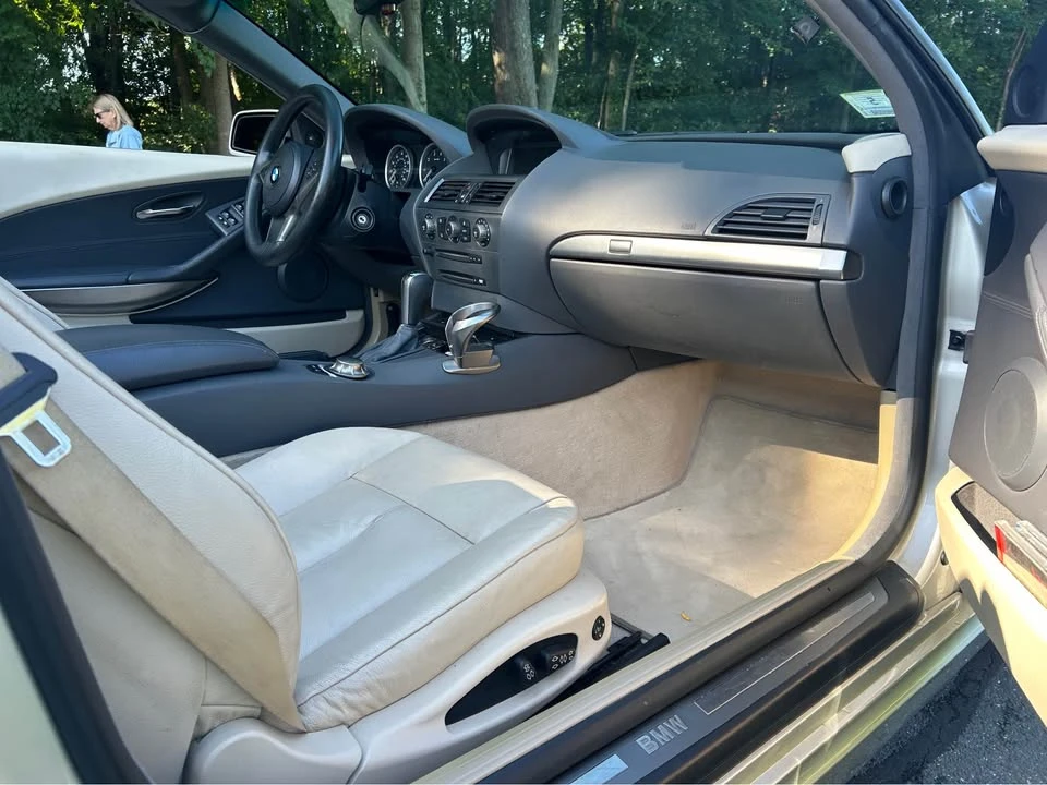 2004 BMW E63/E64 645Ci & 650i - Image 10 of 13