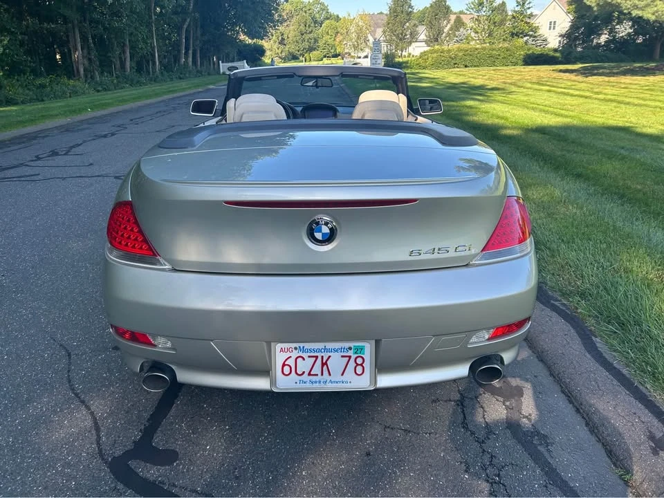 2004 BMW E63/E64 645Ci & 650i - Image 3 of 13