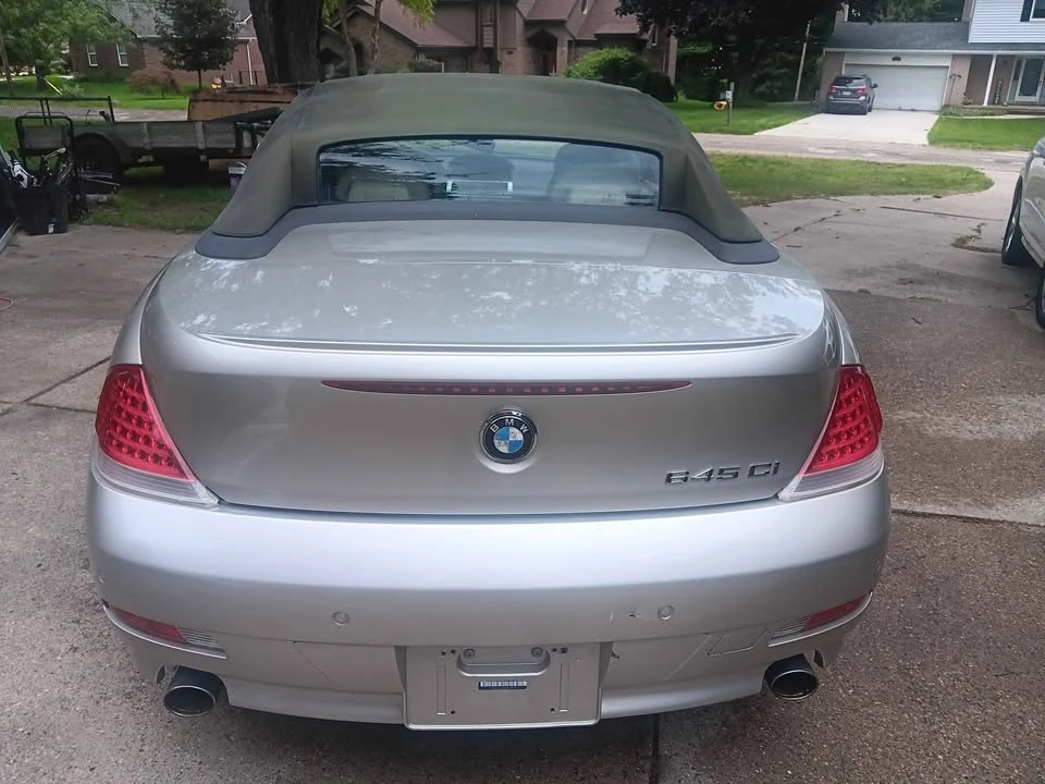 2004 BMW E63/E64 645Ci & 650i - Image 9 of 9