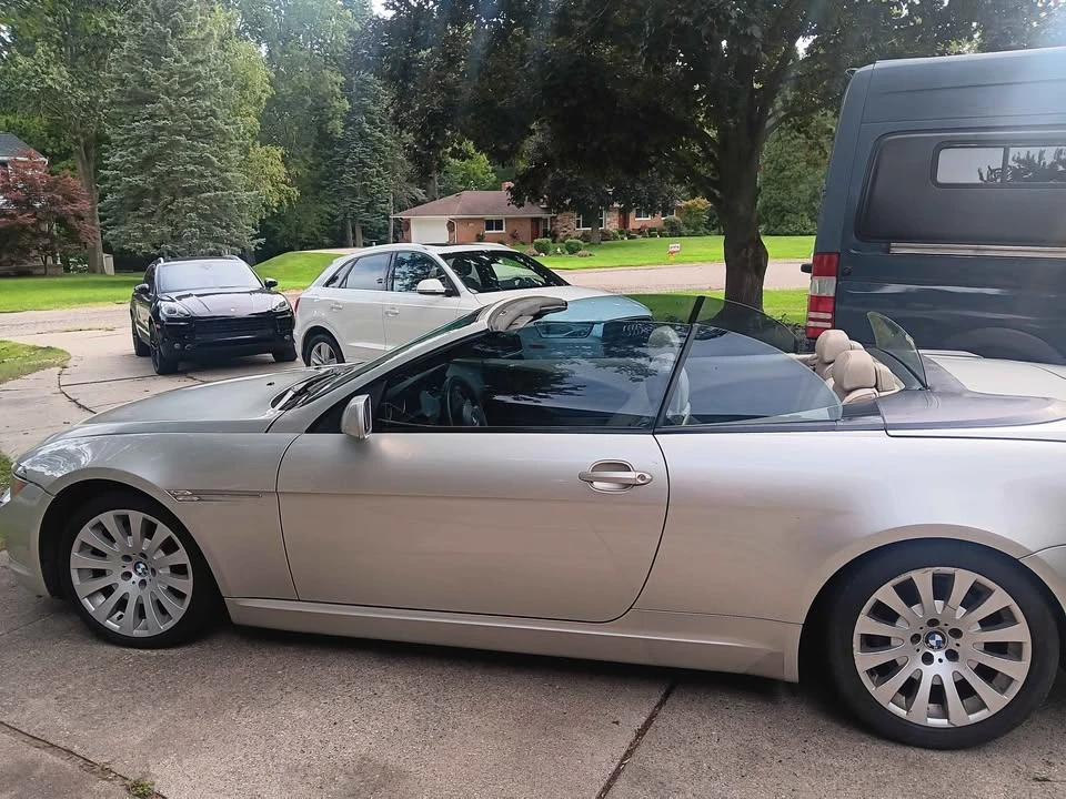 2004 BMW E63/E64 645Ci & 650i - Image 4 of 9